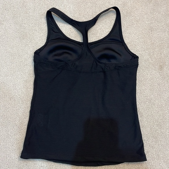 NIKE Tank Top with Built-In Sports Bra - Picture 2 of 4